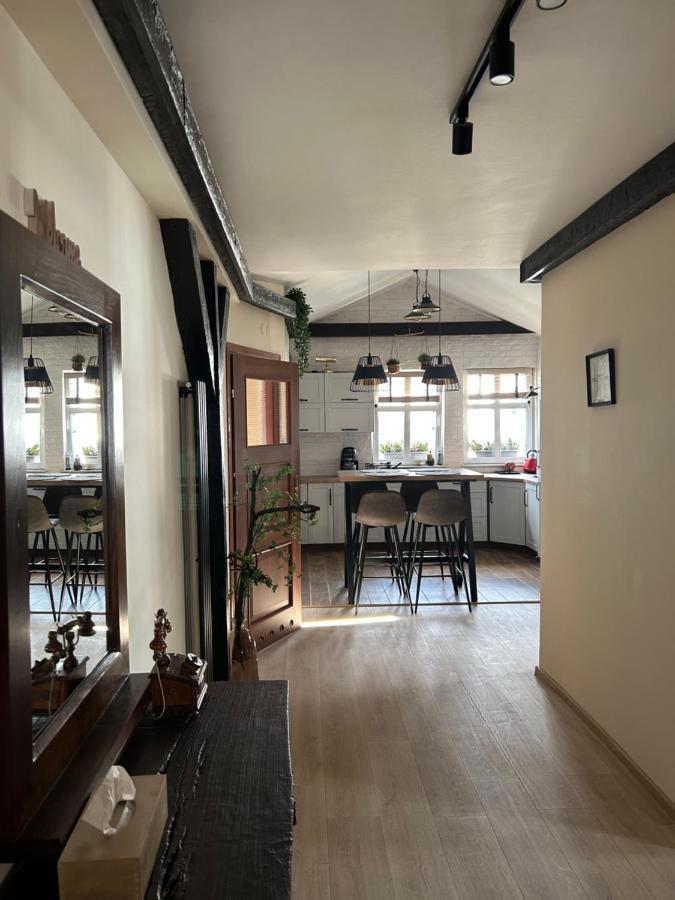 Chopina Loft Sopot Exterior foto