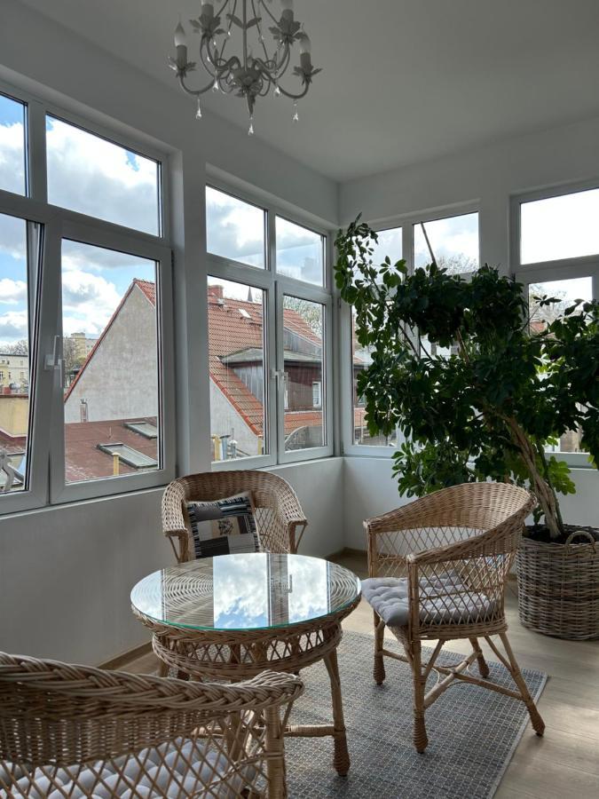 Chopina Loft Sopot Exterior foto