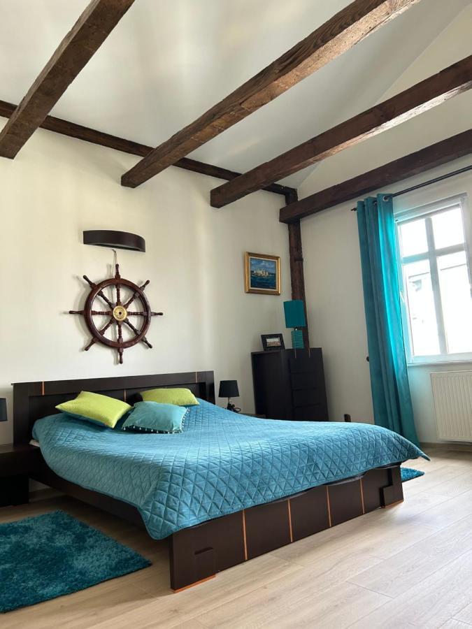 Chopina Loft Sopot Exterior foto
