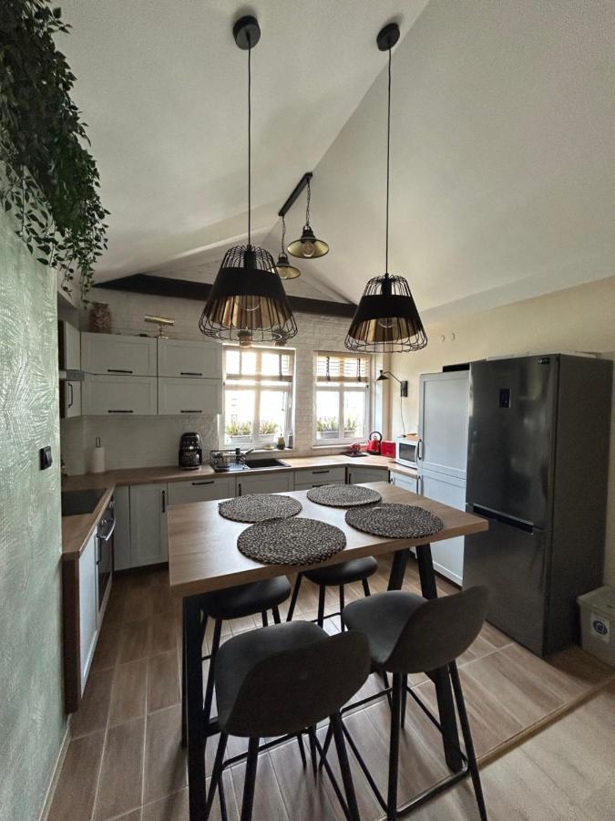 Chopina Loft Sopot Exterior foto